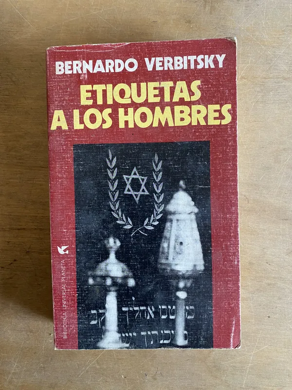Etiquetas a los hombres - Verbitsky (2d3)