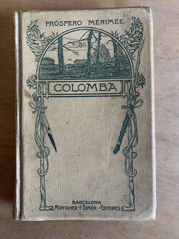 Colomba - Merimee (2d3)