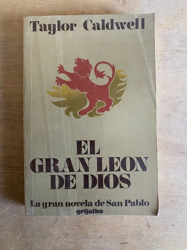 El gran leon de Dios - Caldwell (2d3)