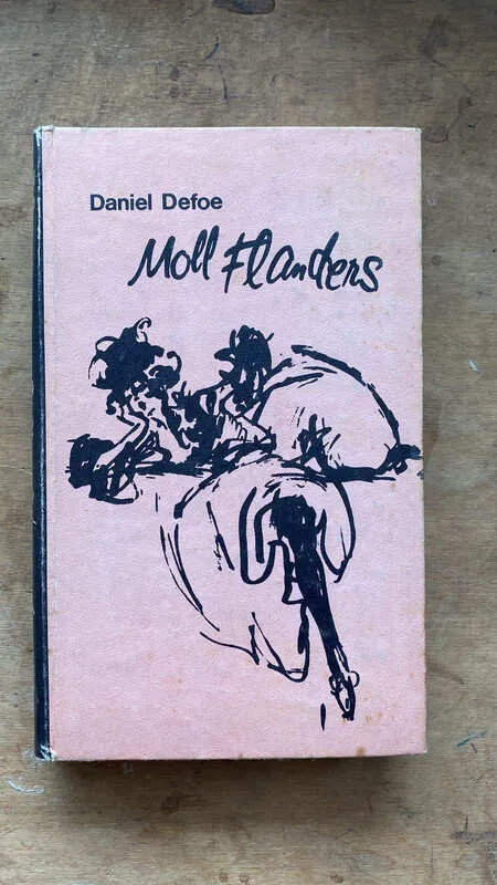 Moll Flanders - Defoe, Daniel (s1)