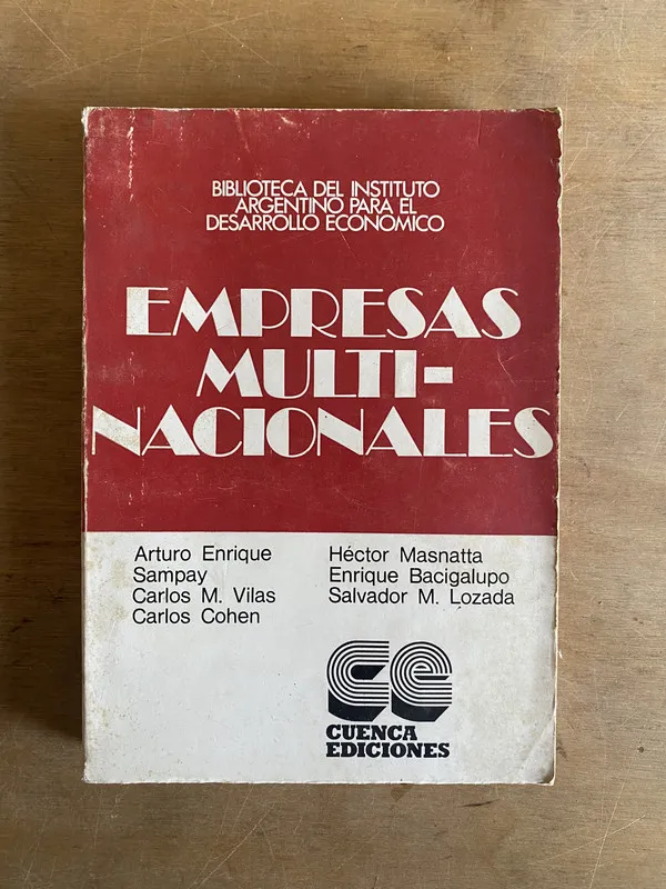 Empresas multi-nacionales - Sampay (2d3)