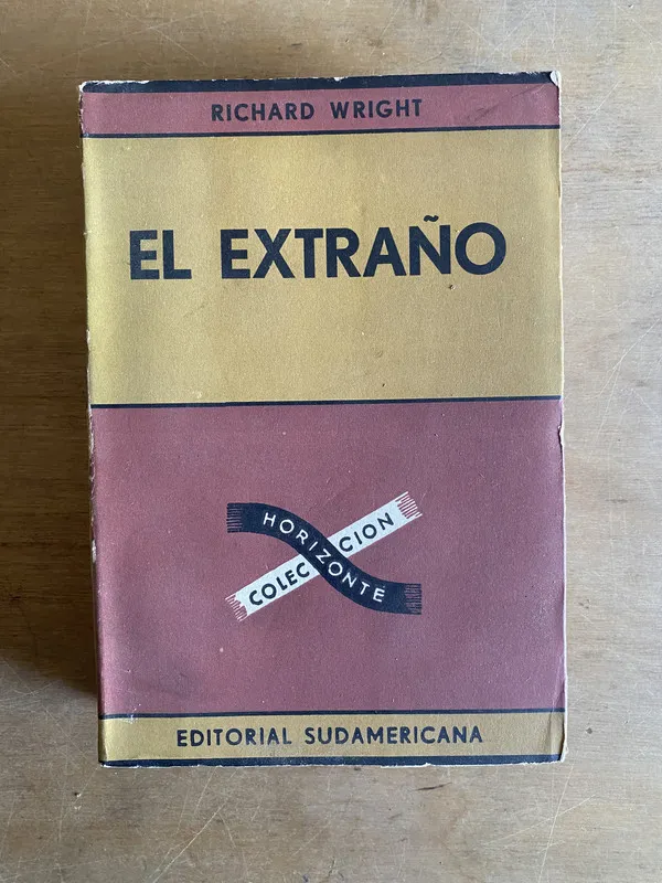 El extraño - Wright (2d3)