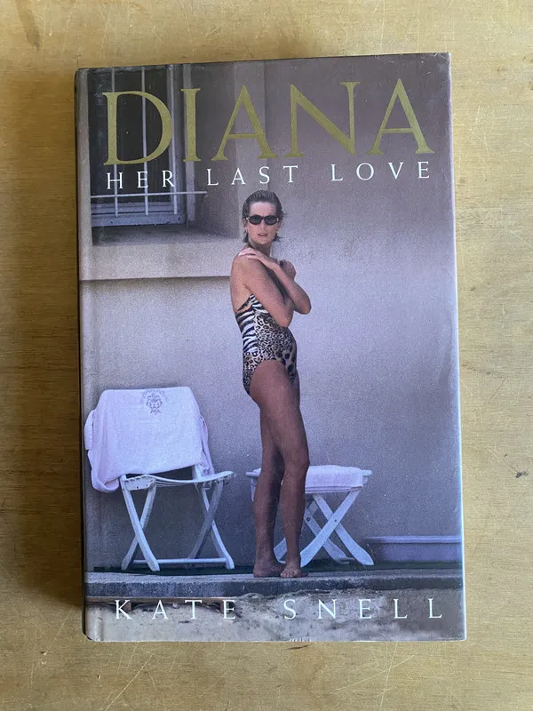 Diana her last love - Snell (2d3)
