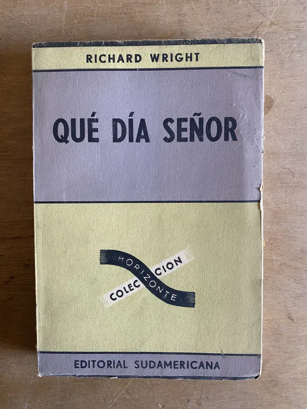 Que dia señor - Wright (2d3)