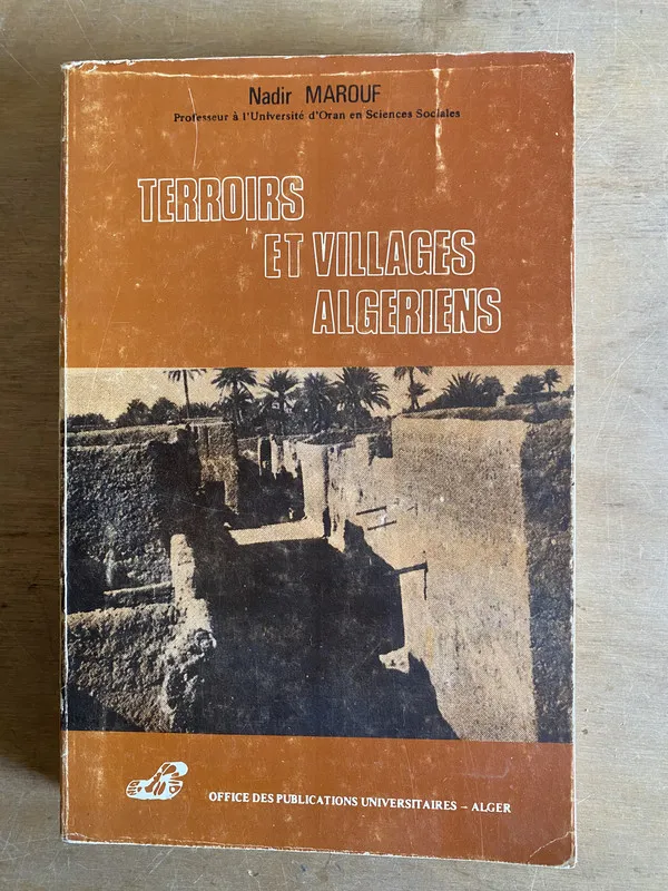 Terroirs et villages algeriens - Maqouf (2d4)