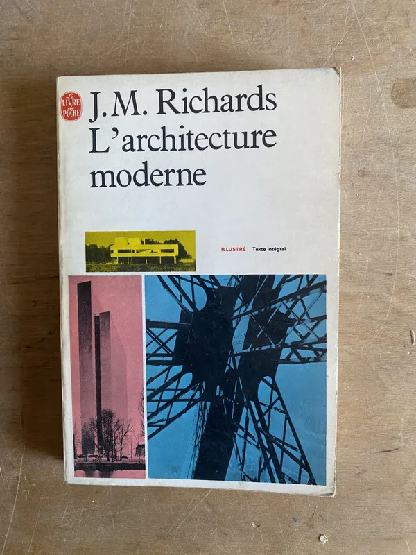 L'architecture moderne - Richards (2d4)