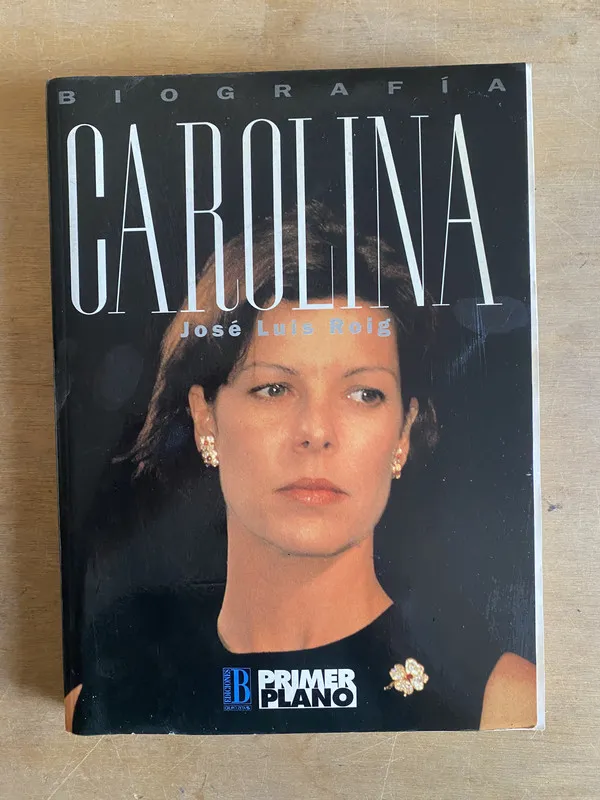 Tapa de Carolina - Roig (2d4)