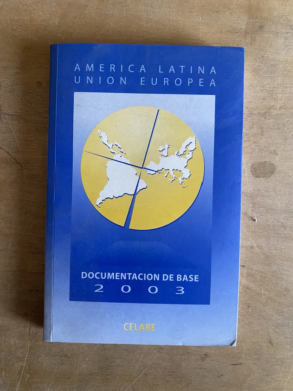 America Latina-Union Europea - (2d5) - (2d5)