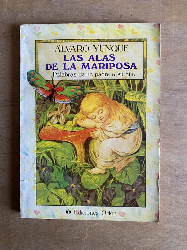 Las alas de la mariposa - Yunque (2d6)