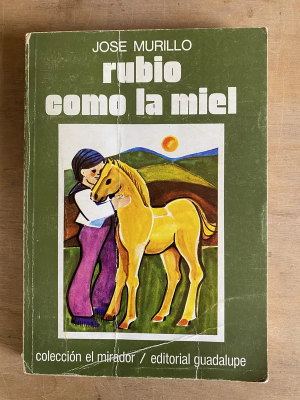 Rubio como la miel - Murillo (2d6)