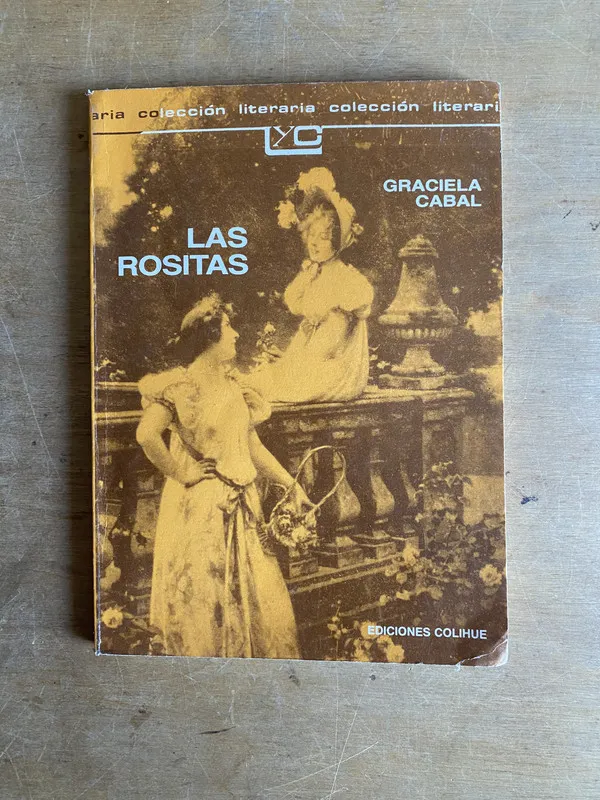 Tapa de Las rositas - Cabal (2d6)
