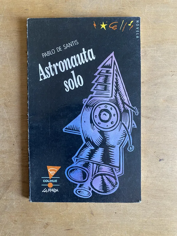 Astronauta solo - De Santis (2d6)