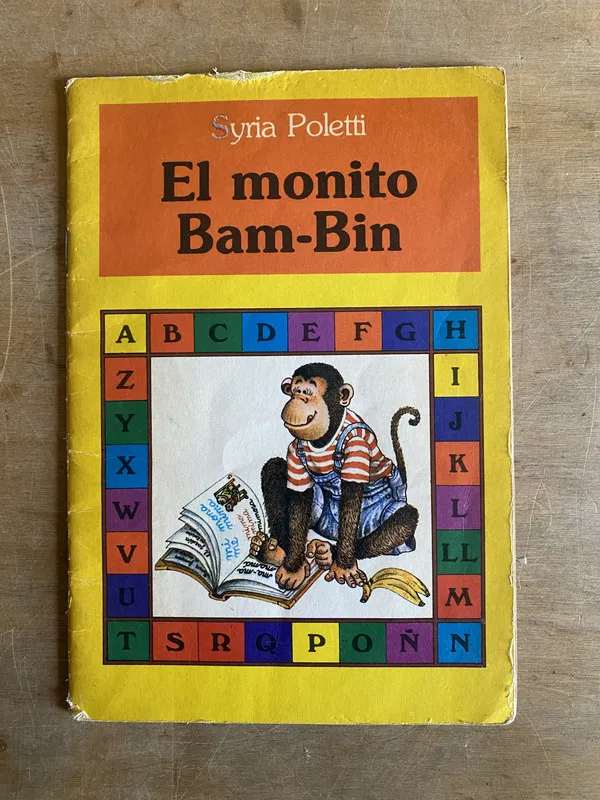 El monito Bam-Bim - Poletti (2d6)