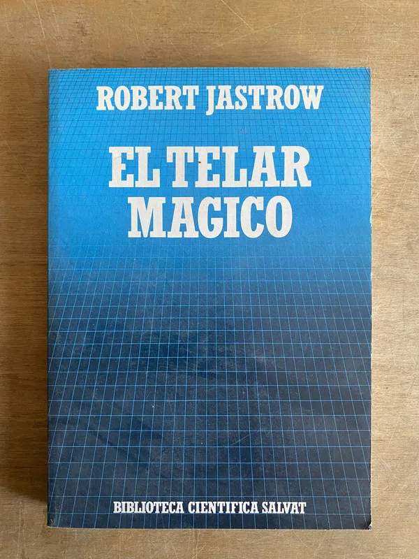 El telar magico - Jastrow (2d6)