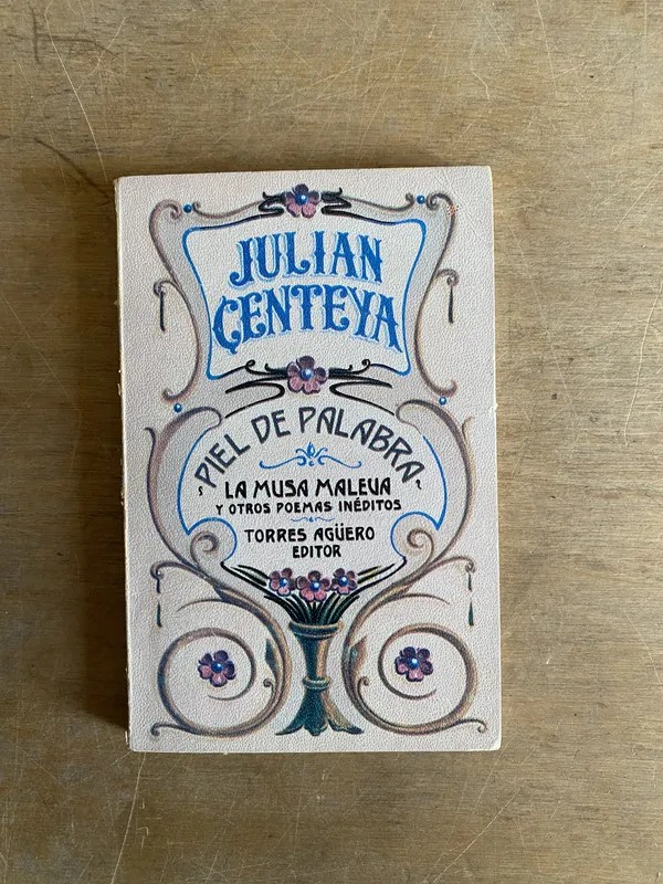 Piel de palabra - Centeya (2d6)