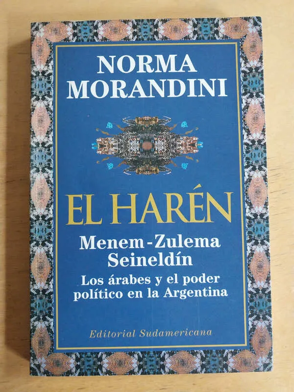 El Haren. Menem Zulema Seineldin- Morandini (M2)