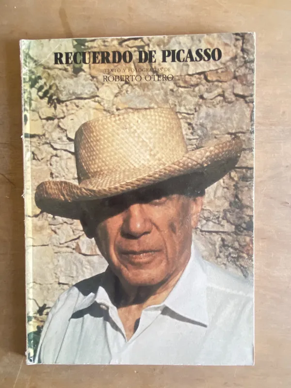 Recuerdo de Picasso - Otero (2c5)