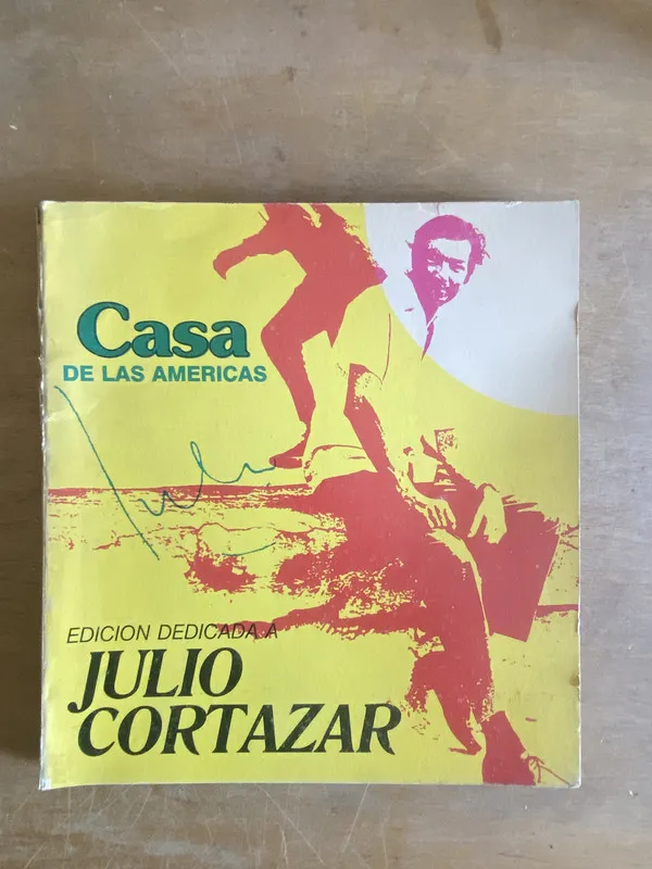 Casa de las Americas - Cortazar (2c5)