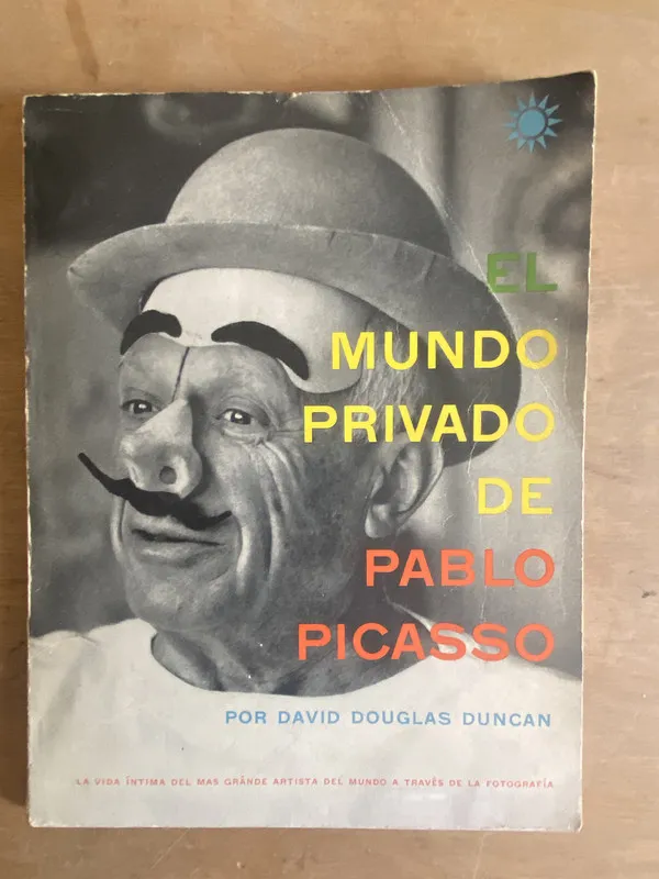 El mundo privado de Pablo Picasso - Duncan (2c5)