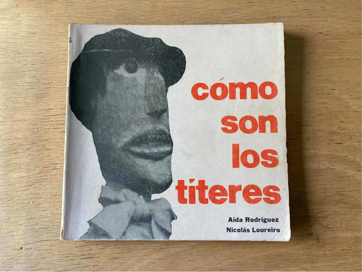 Como Son Los Títeres - Rodriguez; Laoureiro (y3)