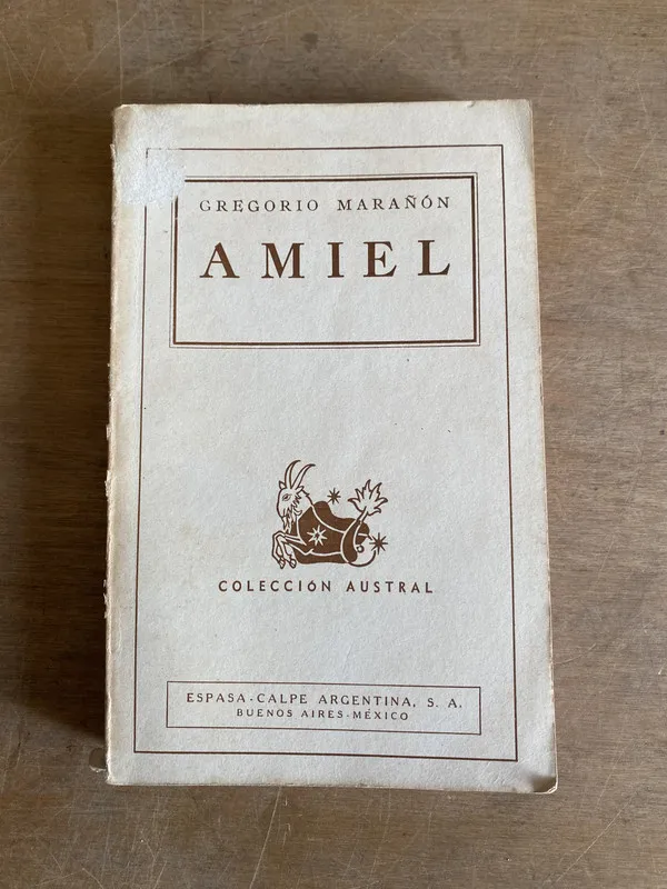 Amiel - Marañon (2d7)
