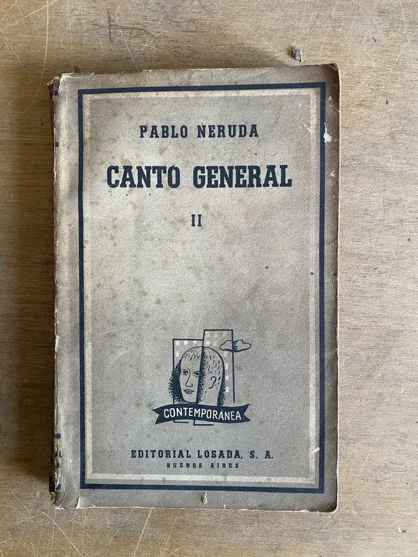 Canto general - Neruda (2d7)