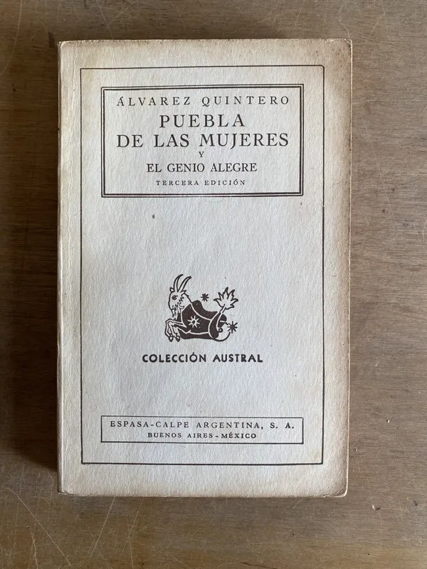 Puebla de las mujeres - Quintero alvarez (2d7)