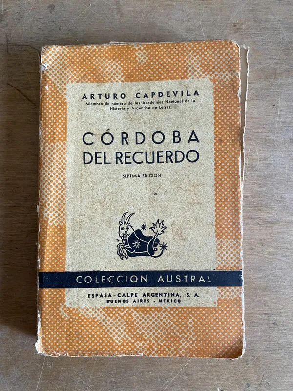 Cordoba del recuerdo - Capdevila (2d7)
