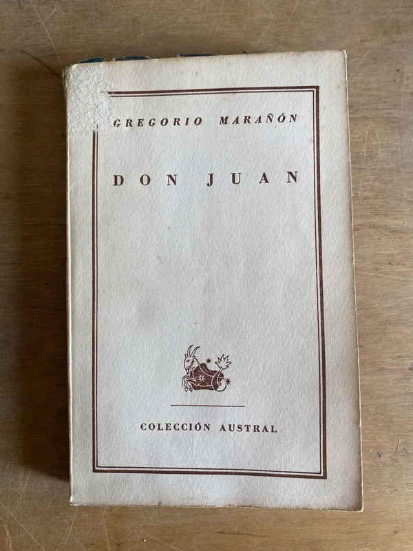 Don Juan - Marañon (2d7)