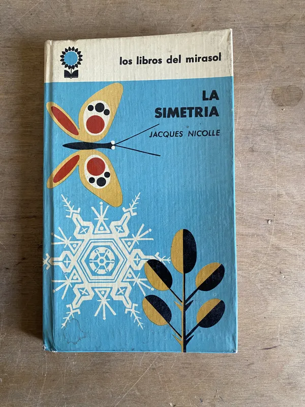 La simetria - Nicolle (2d7)