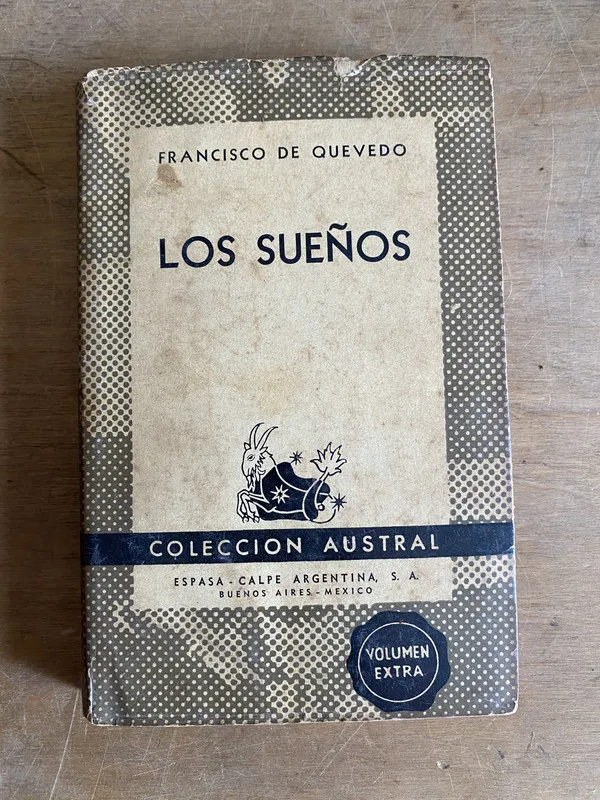 Los sueños - De Quevedo (2d7)
