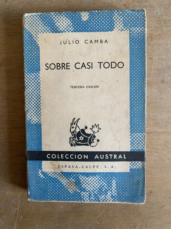 Sobre casi todo - Camba (2d7)