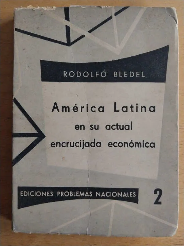America Latina En Su Actual Encrucijada Econom- Bledel (i3)