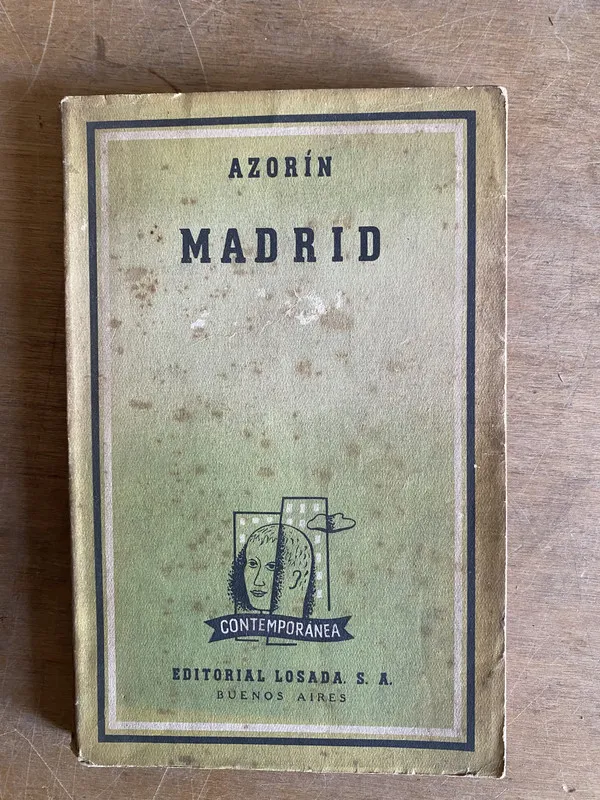 Madrid - Azorin (2d7)