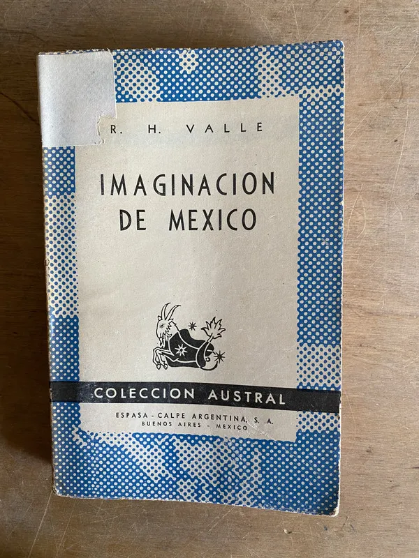Imaginacion de Mexico - Valle (2d7)