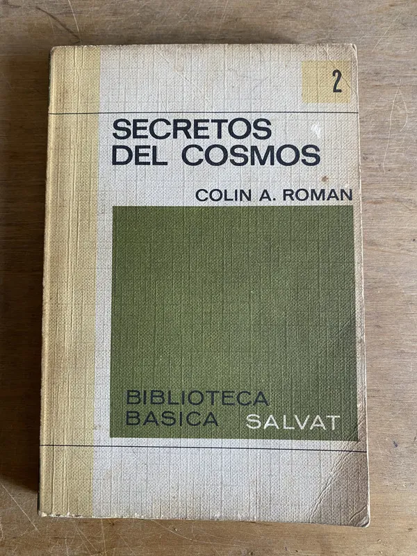 Secretos del cosmos - Roman (2d7)