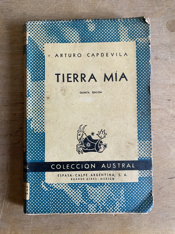 Tierra mia - Capdevila (2d7)