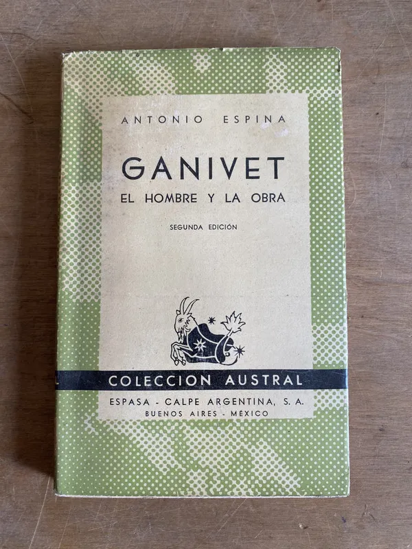 Ganivet - Espina (2d7)