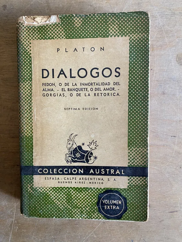 Dialogos - Platon (2d7)