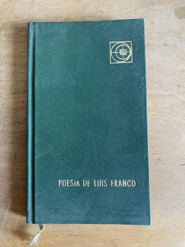 Poesia de Luis Franco - Luis Franco (2d7)