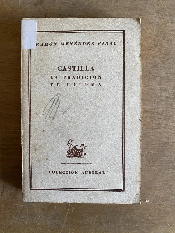 Castilla - Menendez Pidal (2d7)