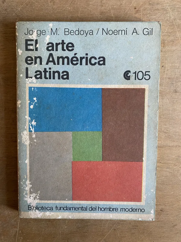 El arte en America Latina - Bedoya (2d7)