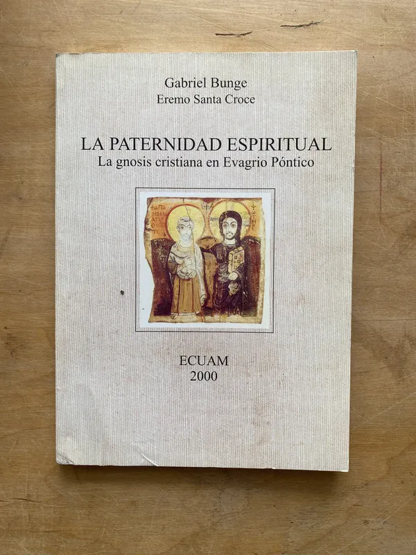 La paternidad espiritual - Bunge (p1)