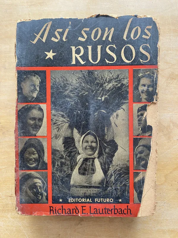 Asi son los Rusos - Lauterbach (p1)