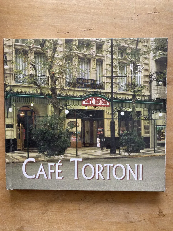 Cafe Tortoni - Mosquera Montaña (p1)