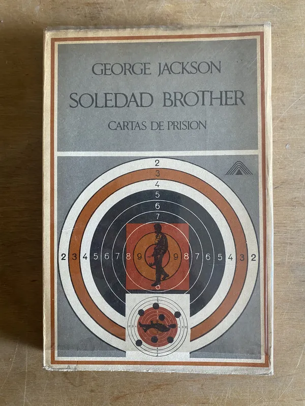 Soledad brother - Jackson, George (3k7)