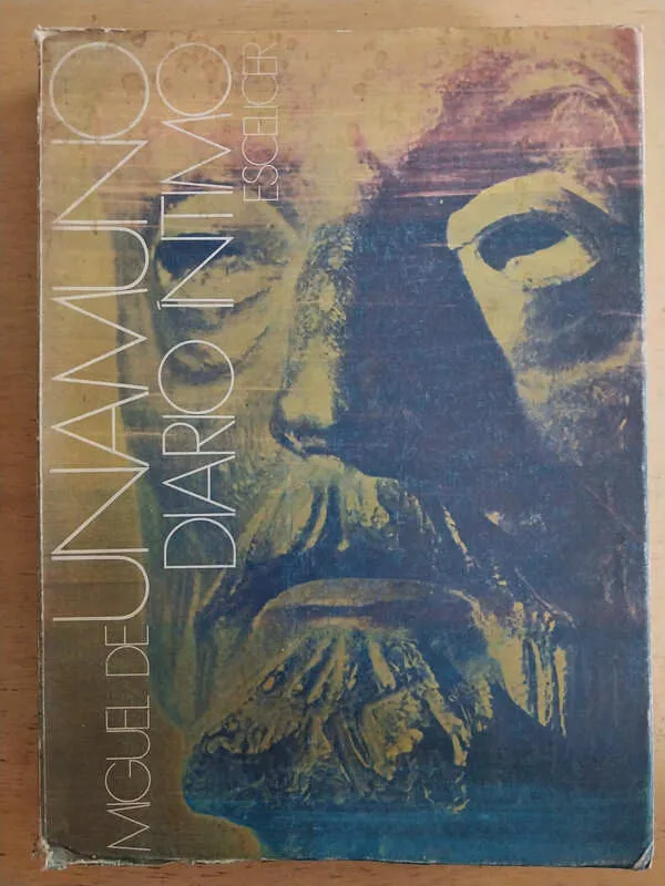 Diario Intimo - De Unamuno, Miguel (Q4)