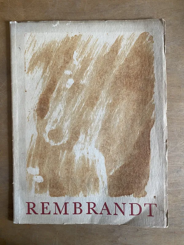 Tapa de Rembrandt - (2n0)