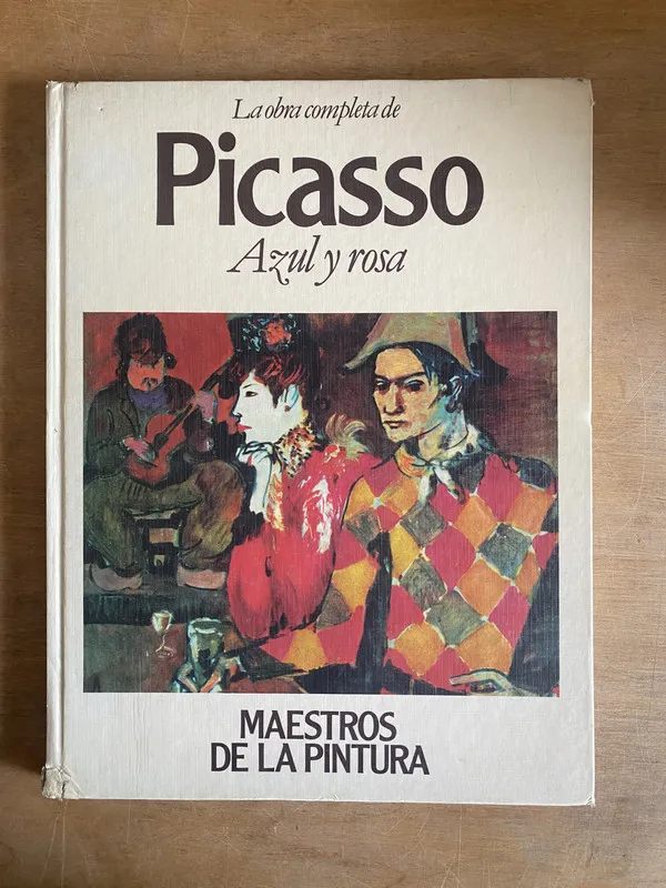 La obra completa de Picasso - (2n0)