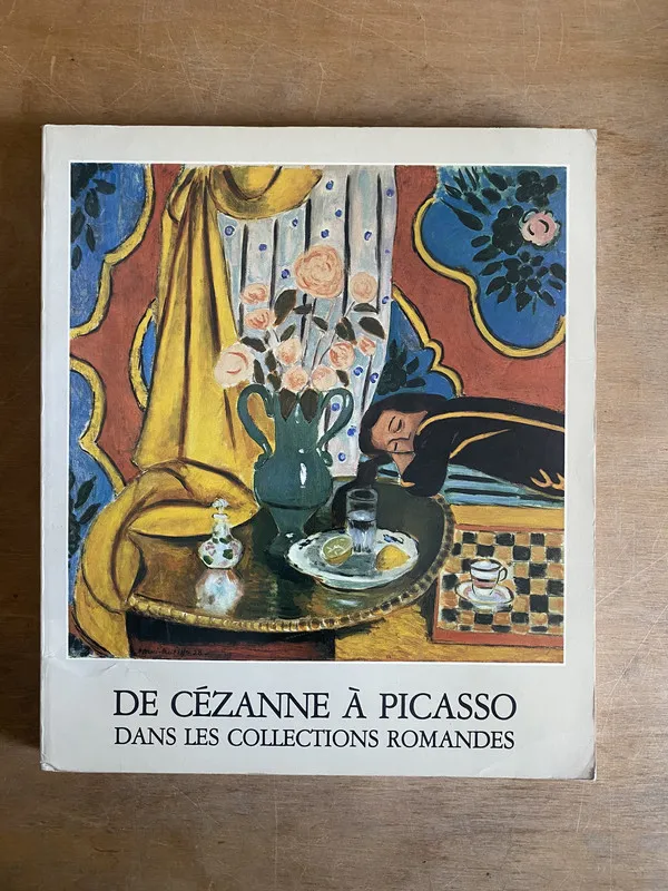 De cezanne a Picasso - (2n0)